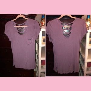 Super cute fitted blouse